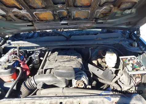 2011 Chevrolet Silverado 2500Hd Lt from USA, damaged, VIN 1GC1KXCG6BF147004